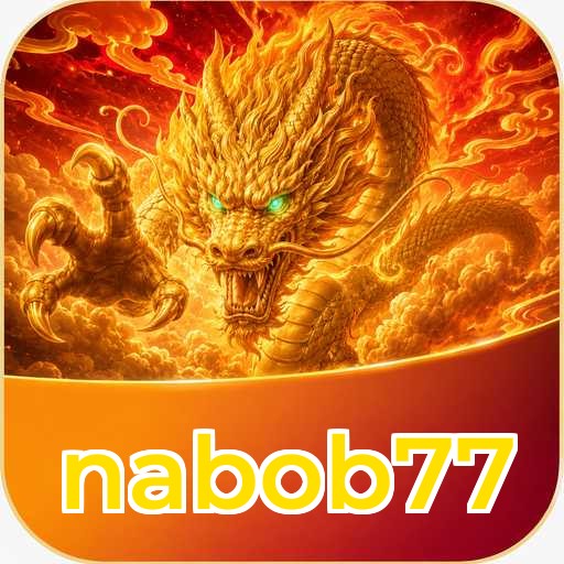 Layar pertama nabob77 setelah pemasangan di Android