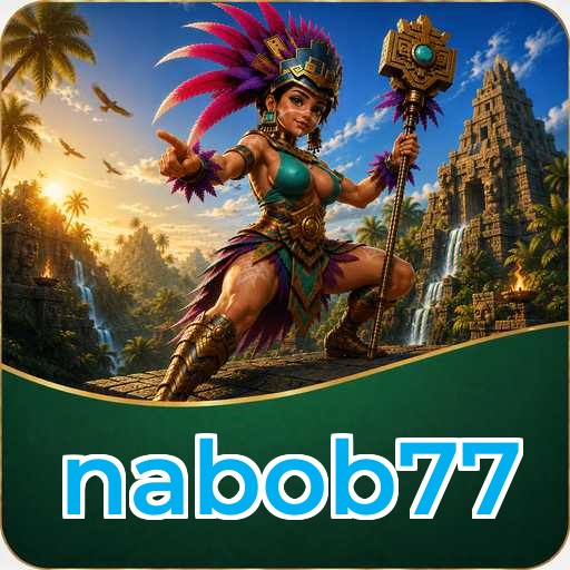 Contoh membandingkan alamat situs nabob77v.com di bilah peramban